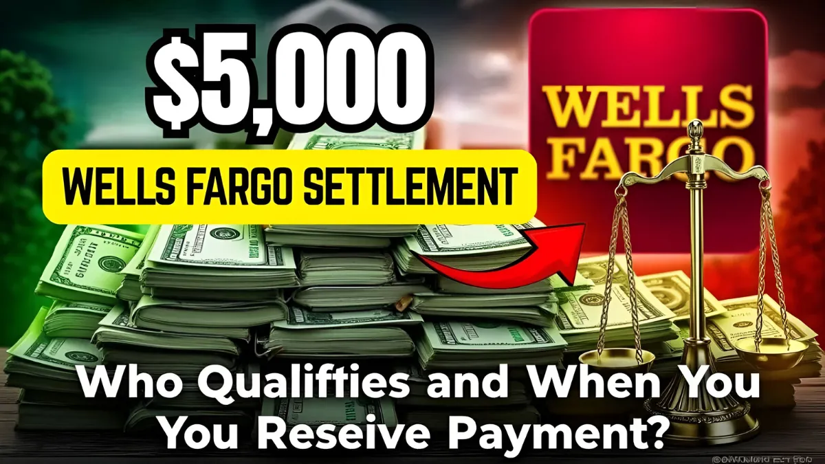Wells Fargo Settlement